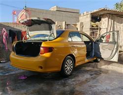 تۆیۆتا کۆرۆلا